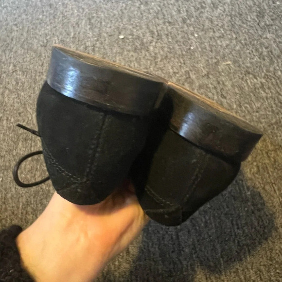 John Varvatos Suede Mens Shoes, size 8 - Picture 8 of 9